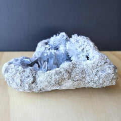 Celestite (Dogtooth) | Geode 2.3kg