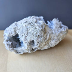Celestite (Dogtooth) | Geode 2.3kg