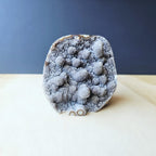 Chalcedony | Pseudo Stalactite Geode Cave