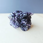 Chevron Amethyst Winged Dragon Turtle | Rising To New Heights
