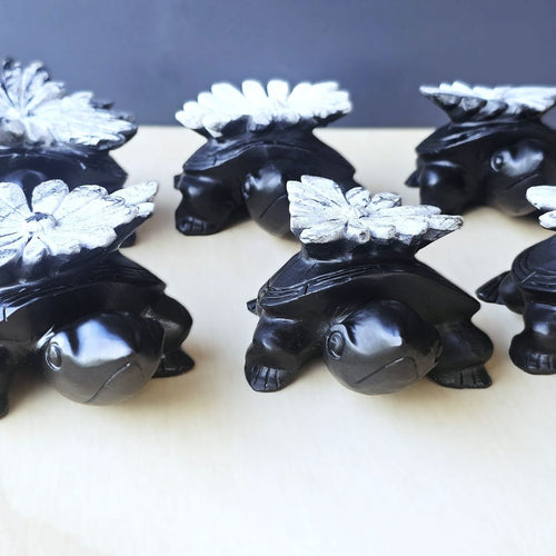 Chrysanthemum Stone | Turtles