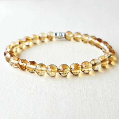Citrine Bracelet | Abundant Flow