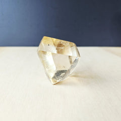 Citrine | Faceted Freeform 117gm
