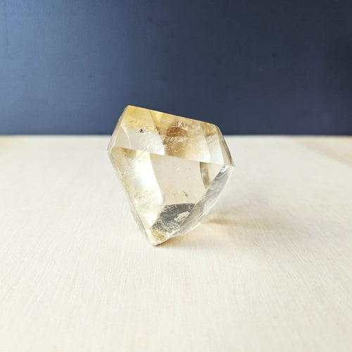 Citrine | Faceted Freeform 117gm