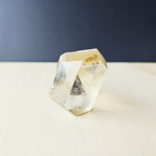 Citrine | Faceted Freeform 117gm