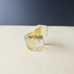 Citrine | Faceted Freeform 61gm