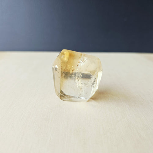Citrine | Faceted Freeform 61gm