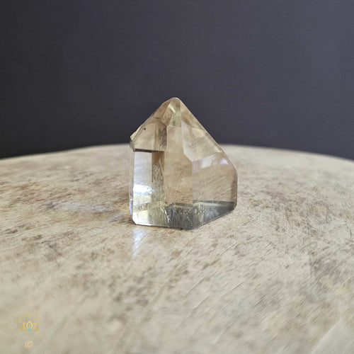 Citrine with Hematite Inclusions | Generator 62gms