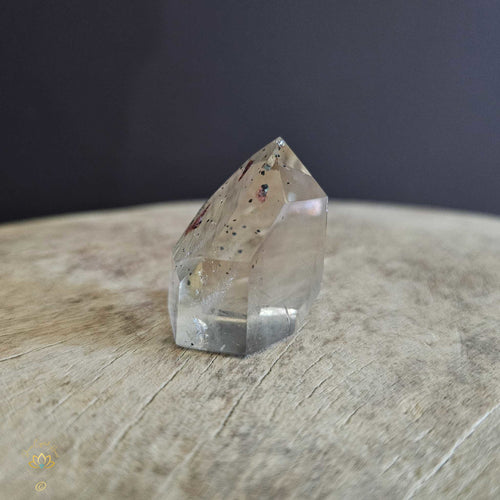 Citrine with Hematite Inclusions | Generator 87gms