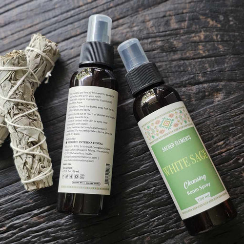 Cleansing Room Spray | Purify Your Space