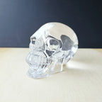 Clear Quartz AA Grade Skull | The Phantom Guardian