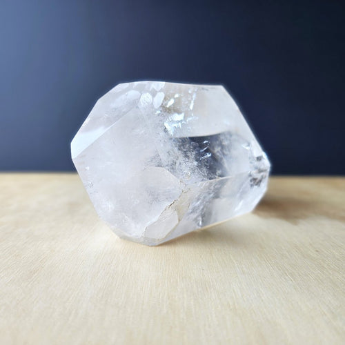 Clear Quartz Double Termination | Prism Of Truth 1.28kg
