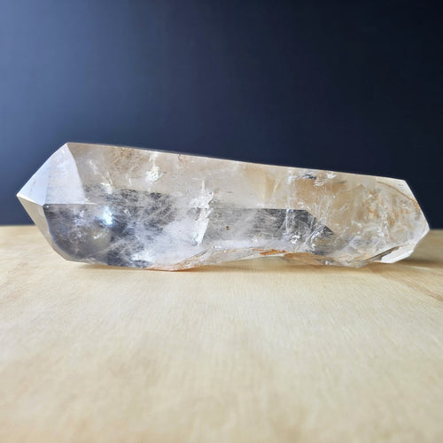 Clear Quartz Double Termination | Spirit Column 1.89kg