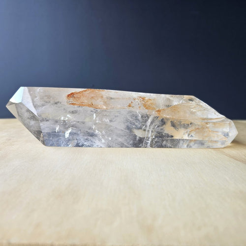 Clear Quartz Double Termination | Spirit Column 1.89kg