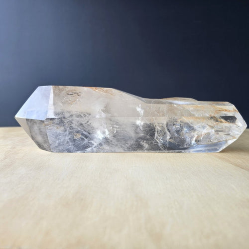 Clear Quartz Double Termination | Spirit Column 1.89kg
