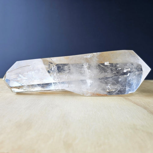 Clear Quartz Double Termination | Spirit Column 1.89kg