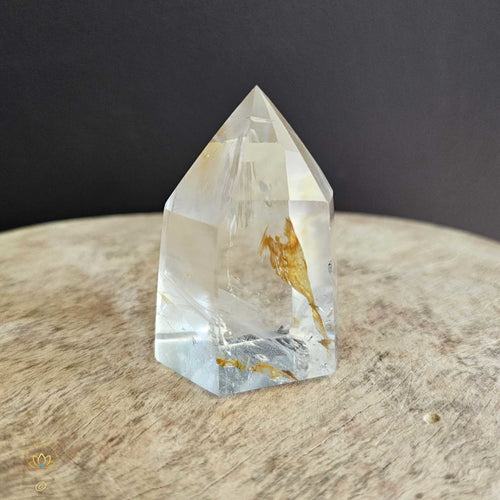 Clear Quartz | Generator 158gms