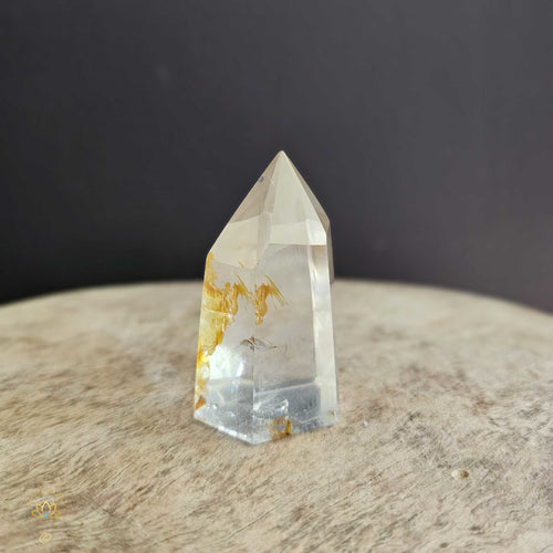 Clear Quartz | Generator 158gms