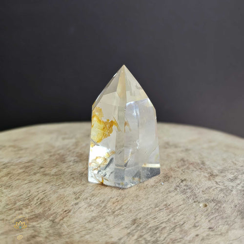 Clear Quartz | Generator 158gms