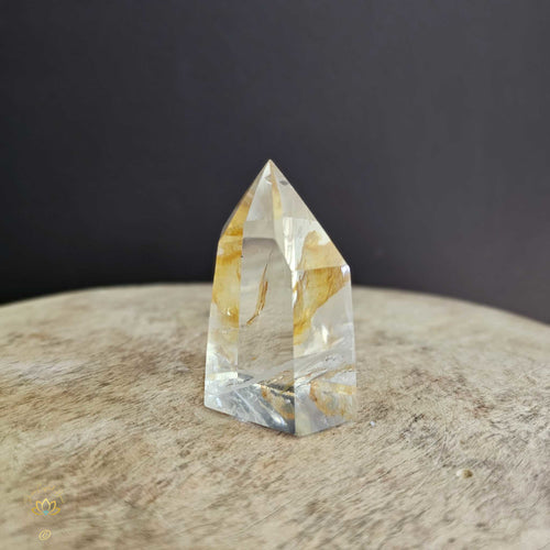 Clear Quartz | Generator 158gms