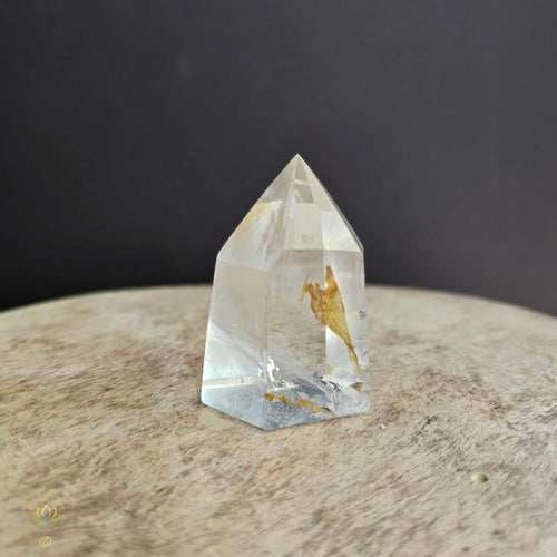 Clear Quartz | Generator 158gms