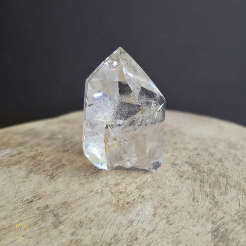 Clear Quartz | Generator 173gms