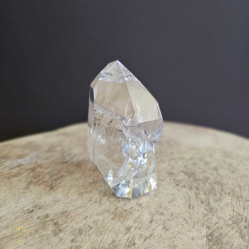 Clear Quartz | Generator 173gms