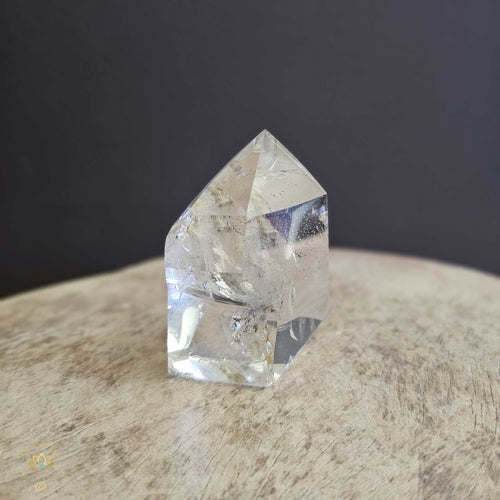 Clear Quartz | Generator 173gms