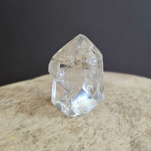 Clear Quartz | Generator 173gms