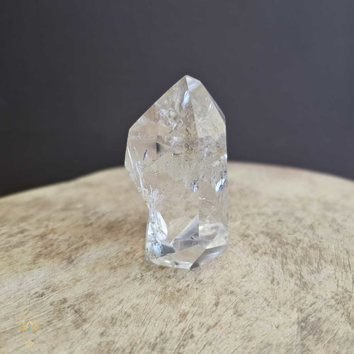 Clear Quartz | Generator 173gms