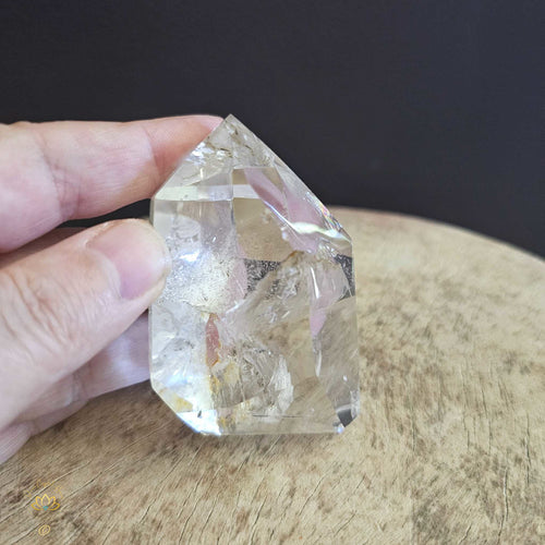 Clear Quartz | Generator 173gms