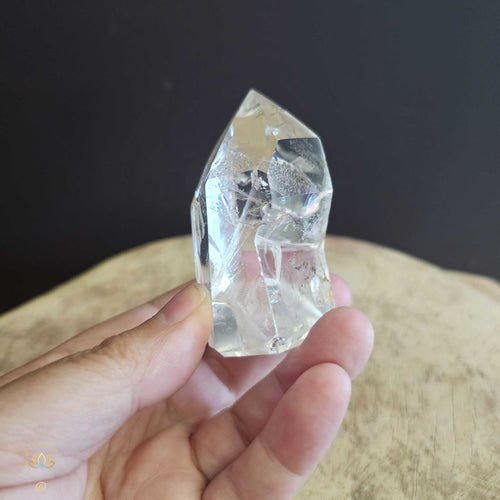 Clear Quartz | Generator 173gms