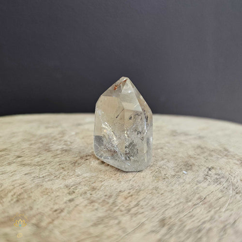 Clear Quartz | Generator 38gms