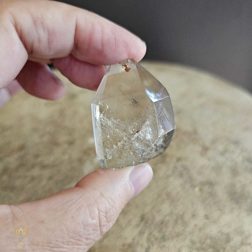 Clear Quartz | Generator 38gms