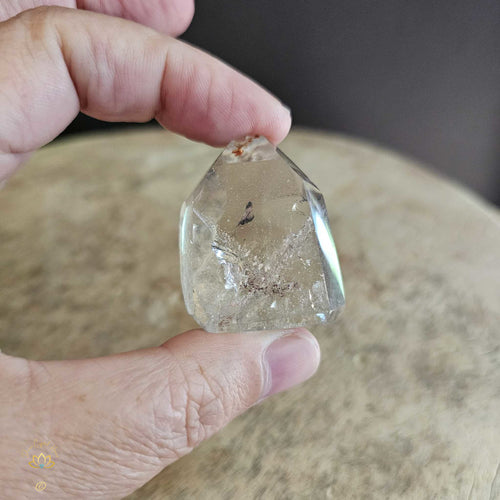 Clear Quartz | Generator 38gms