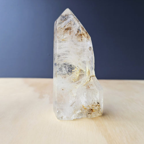 Clear Quartz Generator | Waves Of Energetic Light
