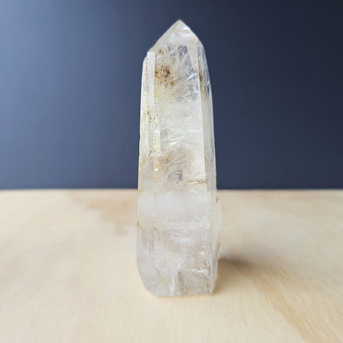 Clear Quartz Generator | Waves Of Energetic Light