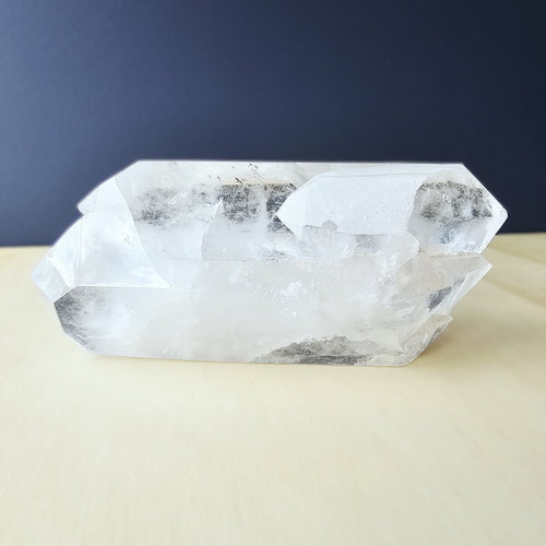 Clear Quartz Phantom | DT Wand