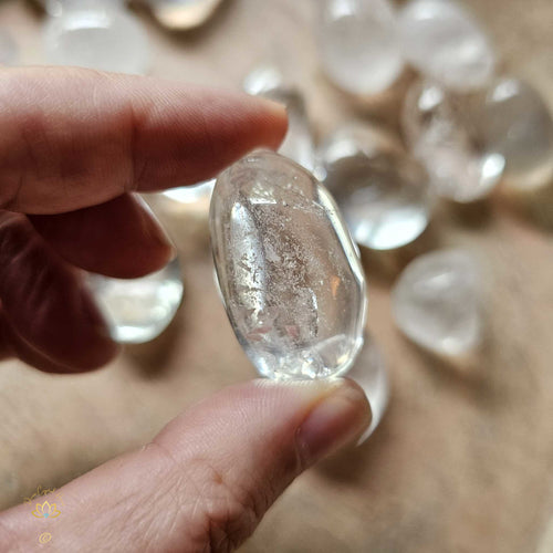 Clear Quartz | Tumbled Stones