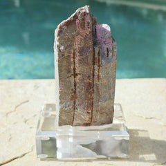 Cobaltoan Calcite & Malachite Specimen | 724gms
