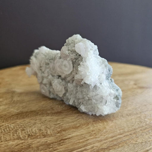 Coin Calcite and Quartz | Specimen 312gms