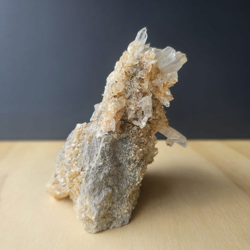 Columbian Golden Healer Quartz | Cluster 1.4kg