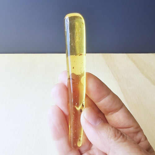 Copal Amber Specimen | Ancient Ember