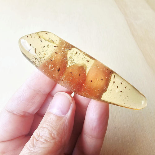 Copal Amber Specimen | Copal Sequence