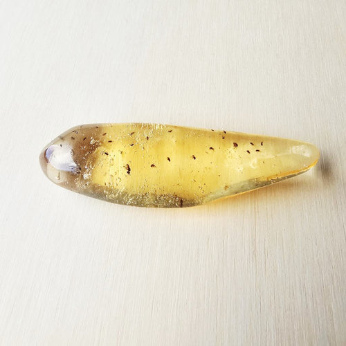 Copal Amber Specimen | Copal Sequence