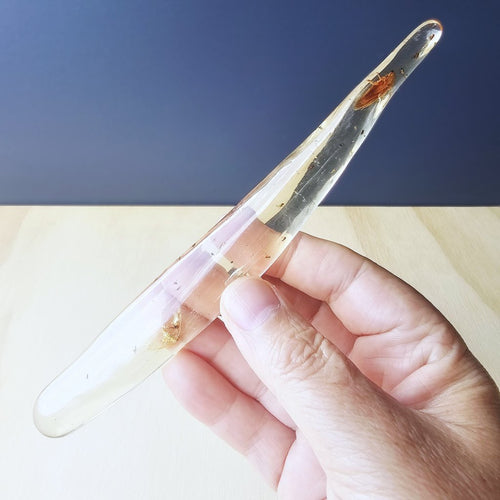 Copal Amber Specimen | Eternal Preservation