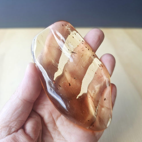 Copal Amber Specimen | Golden Epoch