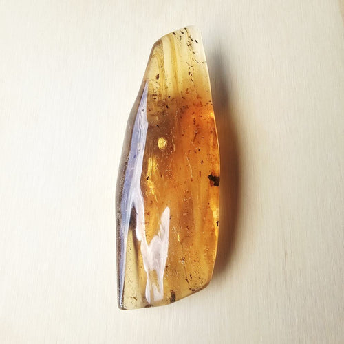 Copal Amber Specimen | Solar Relic