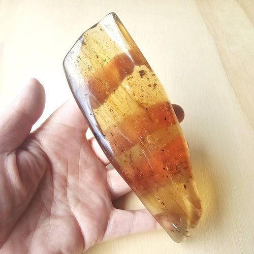 Copal Amber Specimen | Solar Relic