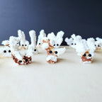 Coral Carvings | Happy Ocean Guardians